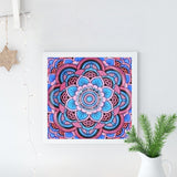 Full Diamond Painting kit - Mandala