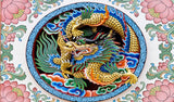 Full Diamond Painting kit - Dragon (16x24inch)