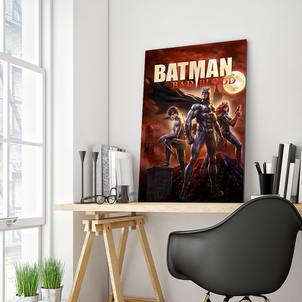 Full Diamond Painting kit - The Avengers (16x20inch)