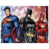 Full Diamond Painting kit - Batman Superman Flash