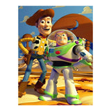 Full Diamond Painting kit - Toy Story