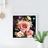 Full Diamond Painting kit - Beautiful roses