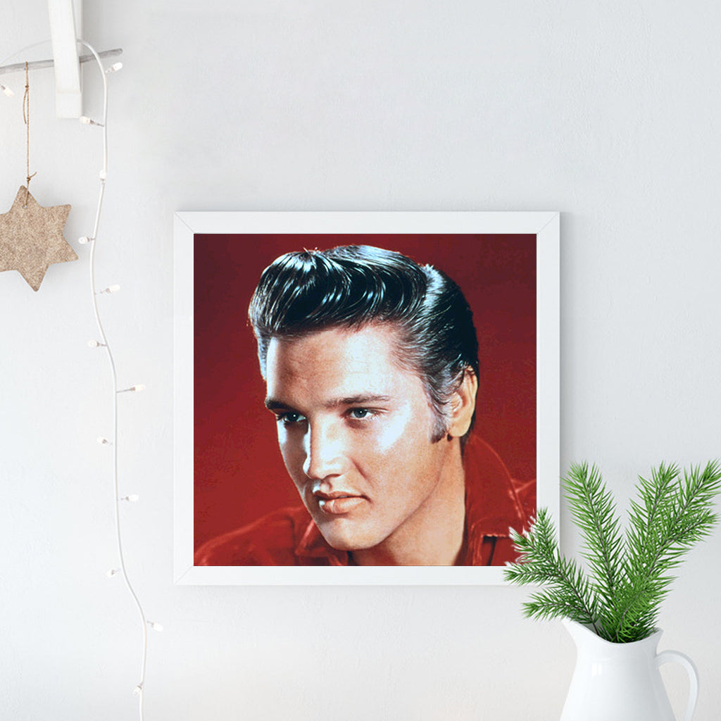 Full Diamond Painting kit - Elvis Presley (The King)