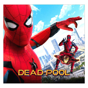 Full Diamond Painting kit - Dead pool