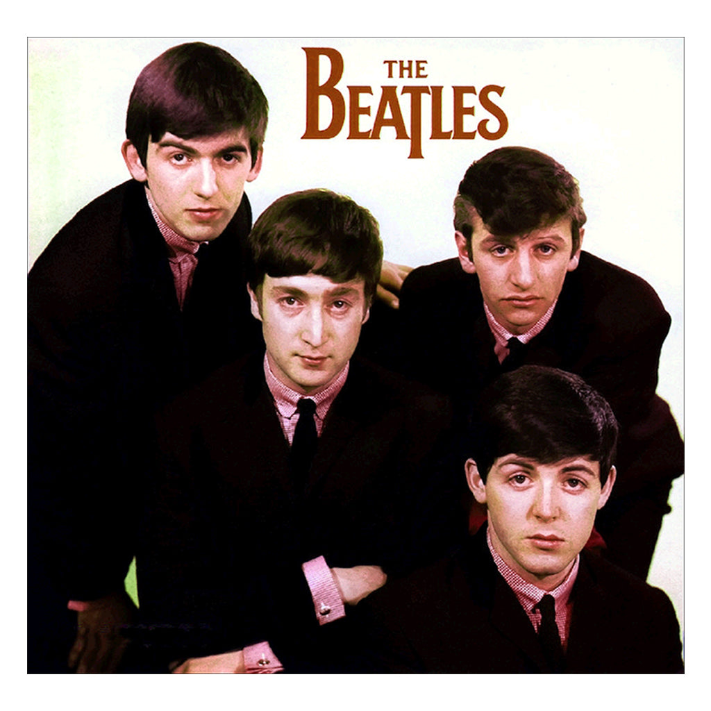 Full Diamond Painting kit - The Beatles