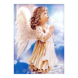 Full Diamond Painting kit - Angel