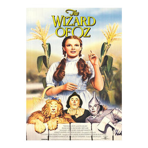 Full Diamond Painting kit - The Wizard of OZ