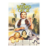 Full Diamond Painting kit - The Wizard of OZ