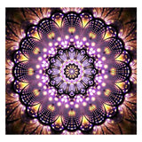 Full Diamond Painting kit - Mandala