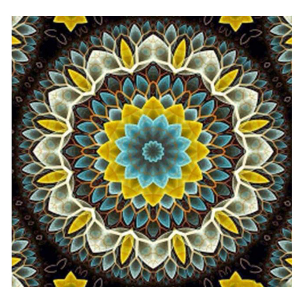 Full Diamond Painting kit - Mandala