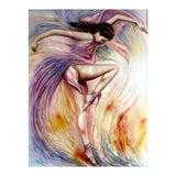 Full Diamond Painting kit - Sexy dancer