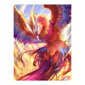Full Diamond Painting kit - Phoenix