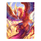 Full Diamond Painting kit - Phoenix