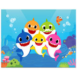 Full Diamond Painting kit - Cartoon fish