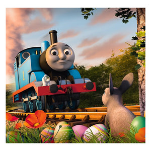 Full Diamond Painting kit - Thomas