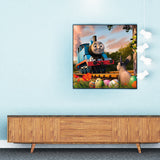 Full Diamond Painting kit - Thomas