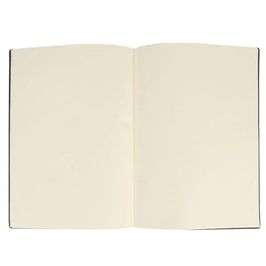 DIY Diamond Painting Notebook - Dog and butterfly (No lines)