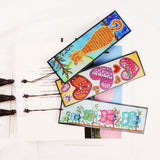 DIY Diamond Painting | Pattern Bookmark