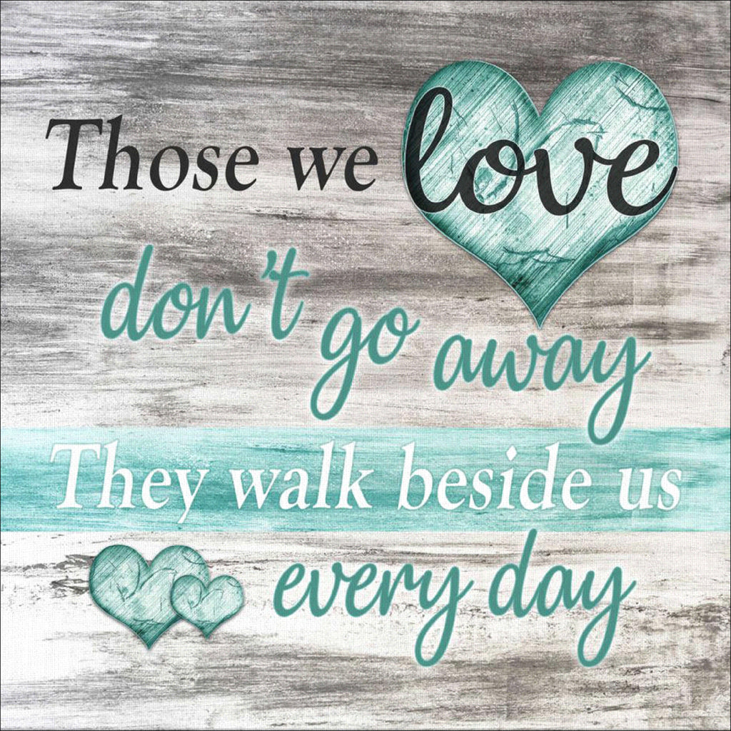 Full Diamond Painting kit - Love Words