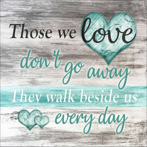 Full Diamond Painting kit - Love Words
