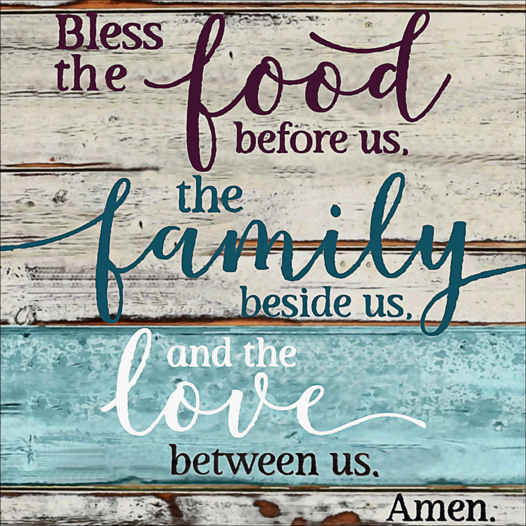 Full Diamond Painting kit - Love Words