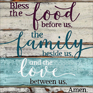 Full Diamond Painting kit - Love Words