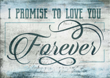 Full Diamond Painting kit - Forever