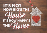Full Diamond Painting kit - Home