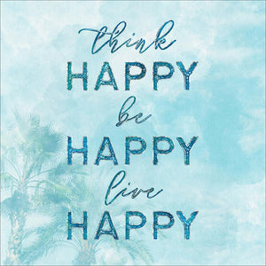Full Diamond Painting kit - Happy