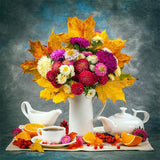 Full Diamond Painting kit - Beautiful flower