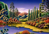 Full Diamond Painting kit - Nice view