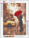 Full Diamond Painting kit - Love couple