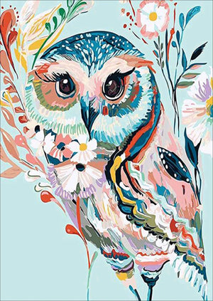 Full Diamond Painting kit - Eagle