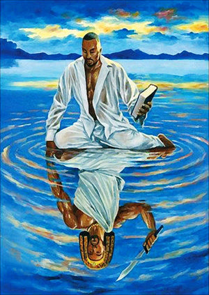 Full Diamond Painting kit - Religious