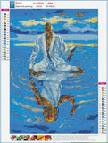 Full Diamond Painting kit - Religious