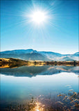 Full Diamond Painting kit - Warm winter