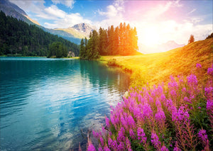 Full Diamond Painting kit - Beautiful scenery