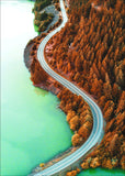 Full Diamond Painting kit - Magnificent scenery