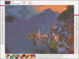 Full Diamond Painting kit - Beautiful landscape