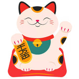 Full Diamond Painting kit - Lucky Cat