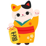 Full Diamond Painting kit - Lucky Cat