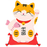 Full Diamond Painting kit - Lucky Cat