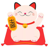 Full Diamond Painting kit - Lucky Cat