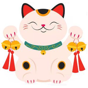 Full Diamond Painting kit - Lucky Cat