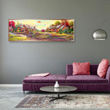 Full Large Diamond Painting kit - Beautiful wild scenery