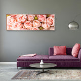 Full Large Diamond Painting kit - Rose flowers
