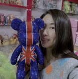 DIY Spiderman Popobe bear (with glue tools)