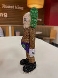 DIY Kaws -Crystal Rhinestone Full Diamond Painting  (with glue tools)