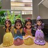 DIY Princess (with glue tools)