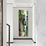 Full Large Diamond Painting kit - Waterfall scenery